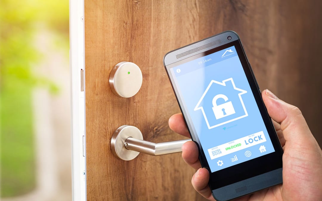 5 Things Every Family Should Know About Their Digital Front Door Lock